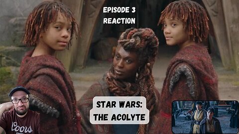 The Acolyte Episode 3 Reaction