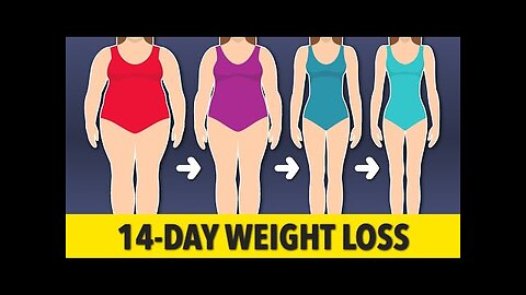 14-Day Full Body Weight Loss with Functional Exercises