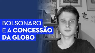 Bolsonaro e o fim das concessões da Globo, Record e Band