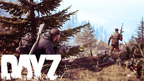 Survivng For 1 Whole Year In - DayZ Esseker