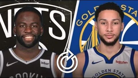 Swapping Ben Simmons for Draymond Green = Golden State Warriors Unstoppable? @TheJoncastPodcast