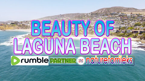 Beauty of Laguna Beach