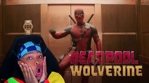 Superbowl: Deadpool & Wolverine Trailer Reaction