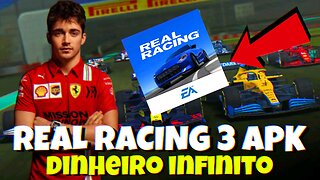 Real racing 3 Mod APK (Dinheiro Infinito)