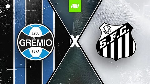 Grêmio 2 x 2 Santos - 24/06/2021 - Campeonato Brasileiro