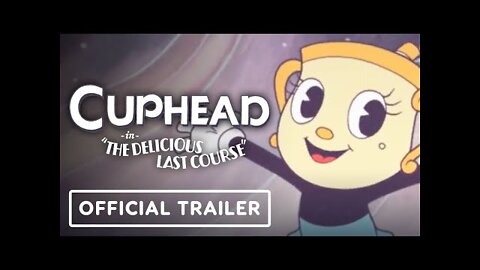 Cuphead - Official The Delicious Last Course DLC Switch Trailer | Nintendo Direct