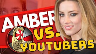 Amber Heard Vs. Youtubers | Doxxing That Umbrella Guy & More!