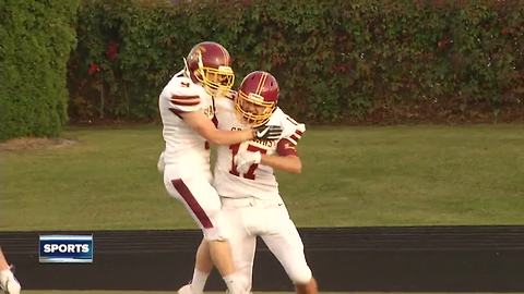 Friday Night Blitz Game of the Week: Wrightstown vs. Luxemburg-Casco