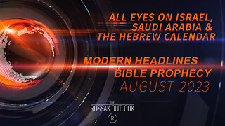 Israel & Saudi 2023: Ezekiel Prophecy, Gold Finds & AI Revelations