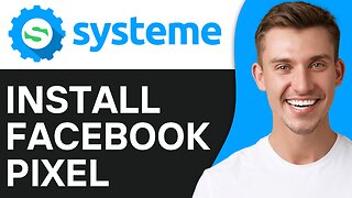 How To Install Facebook Pixel on Systeme.io