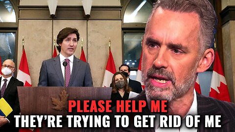 "What The Canadian Government Is Doing Will Change Everything!!" | Jordan Peterson