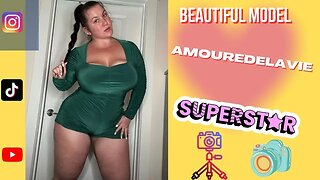 Plus Size Model Amouredelavie * amouredelavie wiki curvy model * amouredelavie fashion model