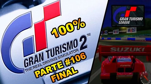 [PS1] - Gran Turismo 2 - [Parte 106 - Final] - Simulation Mode - GT League - Event Generator