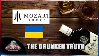 Mercenary Firm tells truth about Ukraine on Drunk Podcast