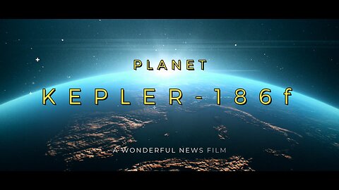 Life on Kepler-186f: The First Habitable Planet…