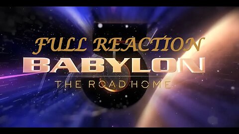 Babylon 5 The Road Home Full Reaction