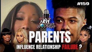 Do parents influence relationship FAILURES?