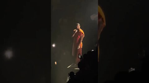 Drake Advice to his Fans on Tour *clip* (Live in NYC 6/18/23) #drake