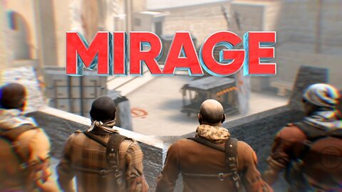 Top 50 Tricks on Mirage