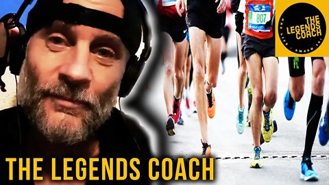 How To Run 👊🏼 Running Tips | The LEGENDS Coach