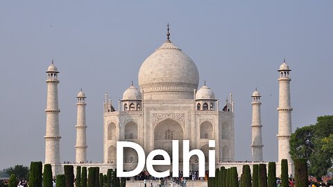 "Delhi Unveiled: Exploring the Heart of India"