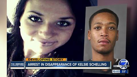 Donthe Lucas charged with first-degree murder in Kelsie Schelling disappearance