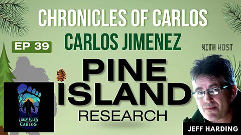 Carlos Jimenez - Pine Island Research EP 39