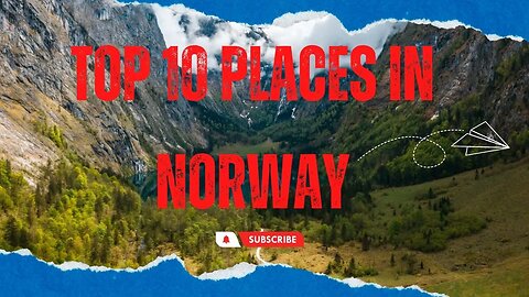 Top 10 Places in Norway| Best places to travel in Norway 2023
