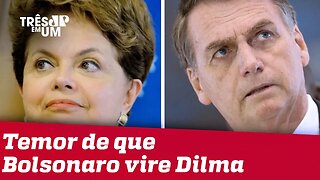 Bancos temem que governo siga passos de Dilma