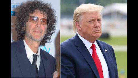 Howard Stern Claims He Would Demolish Trump in 2024 Match Up