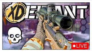 🔴 LIVE - I'm THE BEST XDefiant SNIPER!