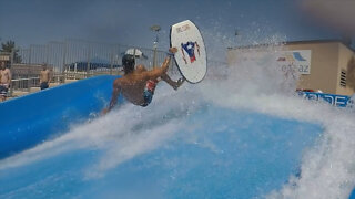 Rumble Surf - Arizona Flowrider