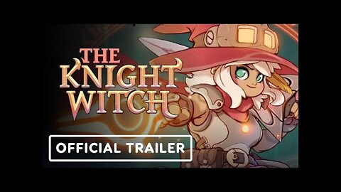 The Knight Witch - Official Announcement Trailer