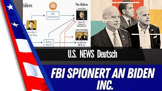 FBI spioniert Joe Biden aus