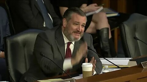 Following Taylor Swift Ticket Mess, Ted Cruz Grills Live Nation Executive In Ticketmaster Hearing