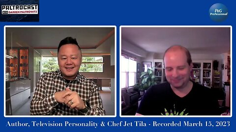 Chef Jet Tila On Dawn, Guy Fieri, Future Projects, The Mrs., Musical Favorites & More