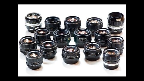Lenses - Beginner's Guide To Filmmaking