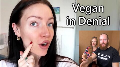 Stephanie Lange: What a Vegan Eats to Deplete Herself of Nutrients While Breastfeeding
