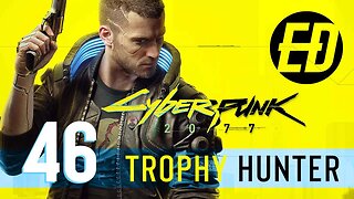 Cyberpunk 2007 Trophy Hunt Platinum PS5 Part 46