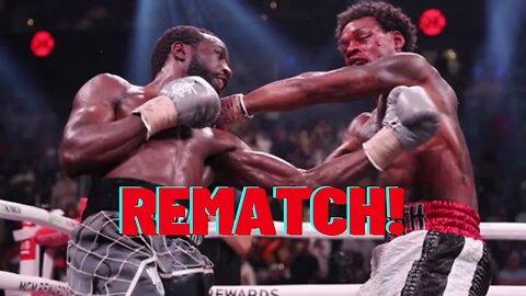 Errol Spence Activates Rematch Clause Against Terrence Crawford