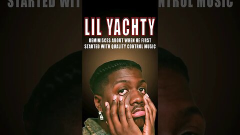 Lil Yachty Opens Up: Friendly Beef and Competitive Vibes at Quality Control Music #shorts #hiphop