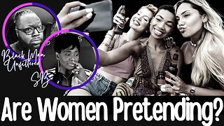 Are Women Pretending To Be Happy Alone? | @SBULIVE