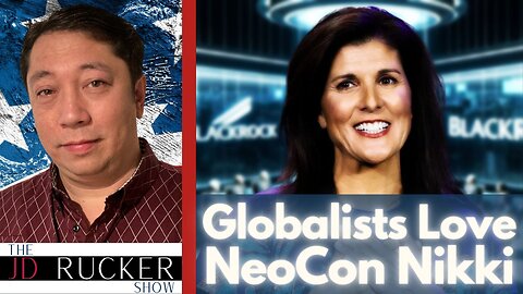 Globalists Are Trying to Manufacture Momentum 'Buzz' for NeoCon Nikki Haley