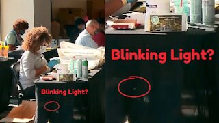 Blinking Light??
