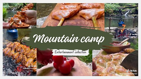 Mountain Everest Max | Mountain Camping Gear |Mountain Camping Food | Mountain Camping part 10