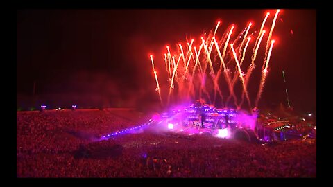 Dimitri Vegas And Like MIke Tomorrowland 2018 Belgium