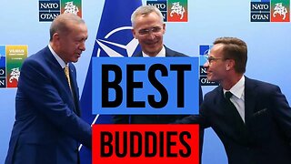 Turkey OKs Sweden In NATO?