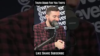 Truth Bomb For You Thots #viral #clips #tiktok #shorts #fyp #news #nomadradio @whatever #funny