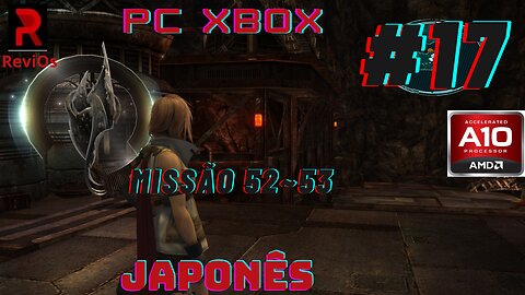 XBOX PC Final Fantasy 13 (Missão 52~53) #17