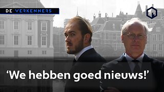 De Verkenners #6: Aanval Thierry Baudet in Gent en wel, niet of blanco stemmen?